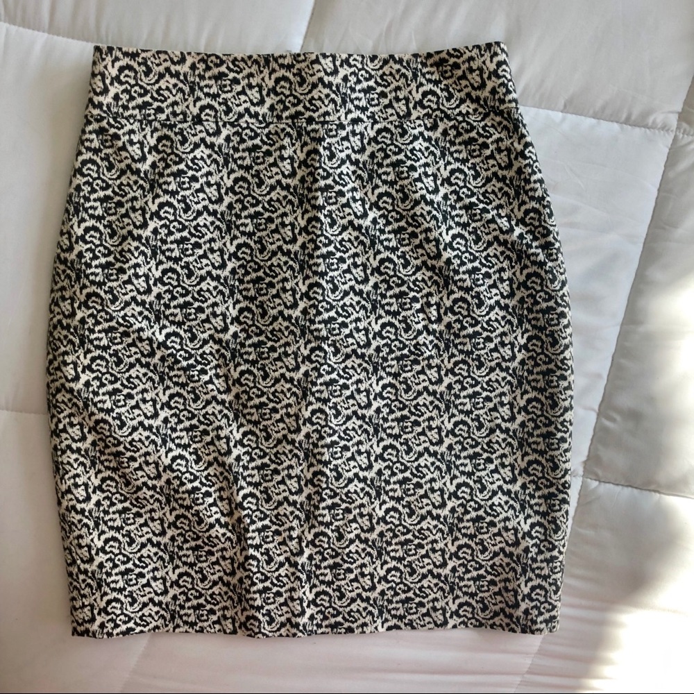 J Crew skirt, size 00